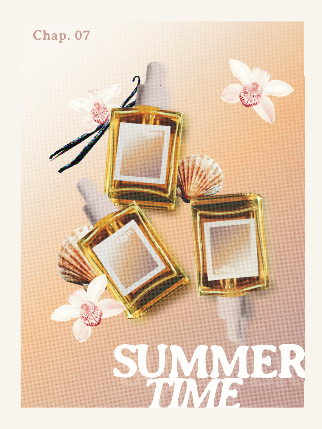 Packaging // Memento Parfums