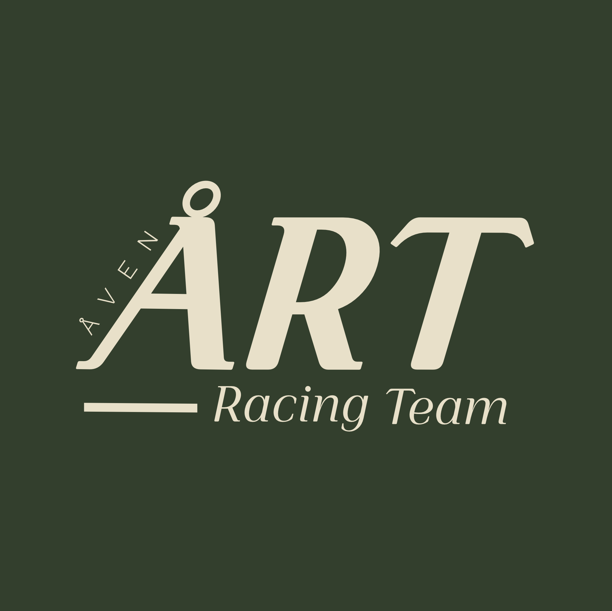 Branding // Aven Racing Team