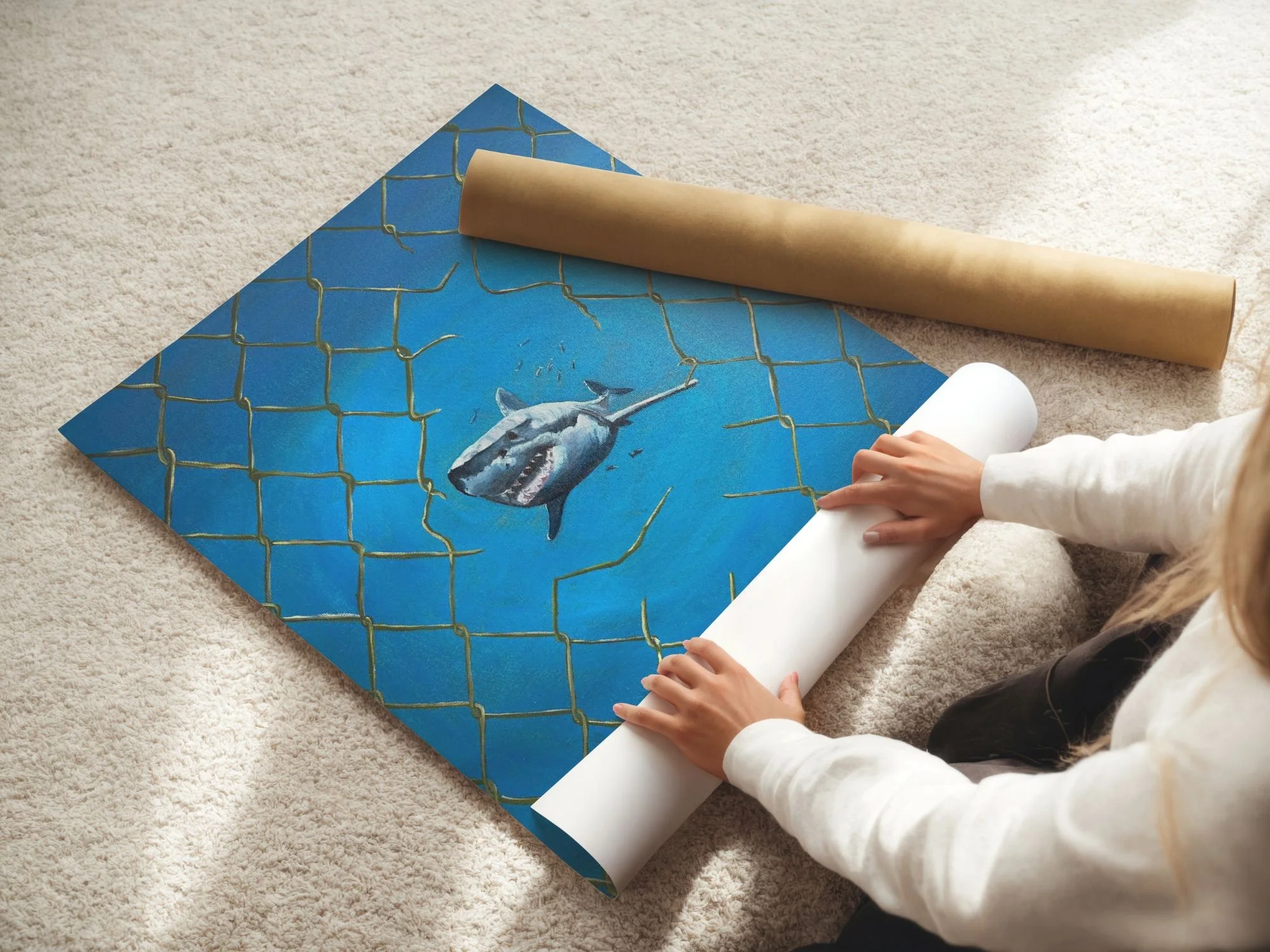 The dream of Escape