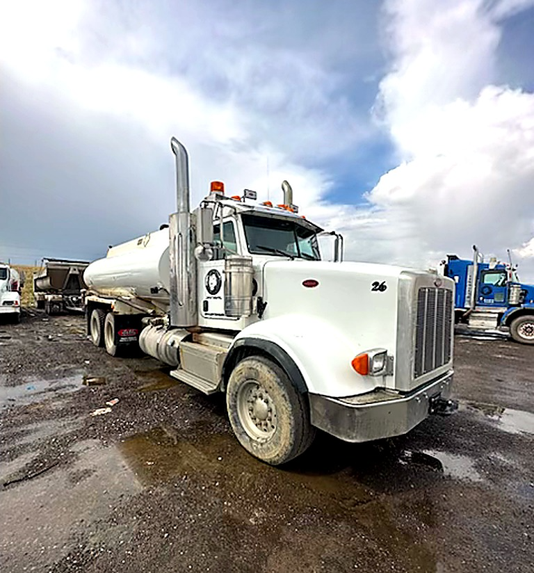Water Truck