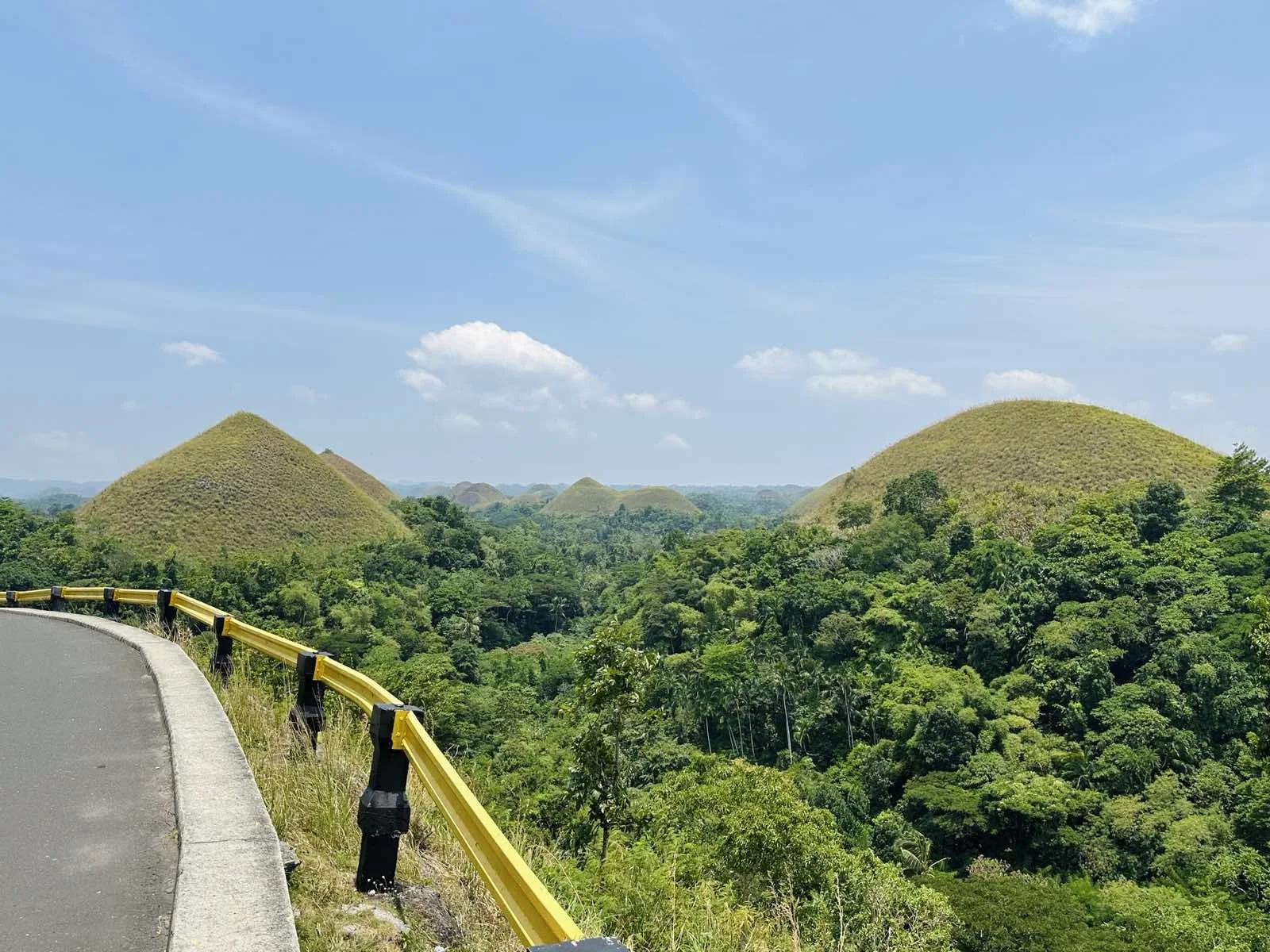 I did the classic                                Bohol Day Tour Package