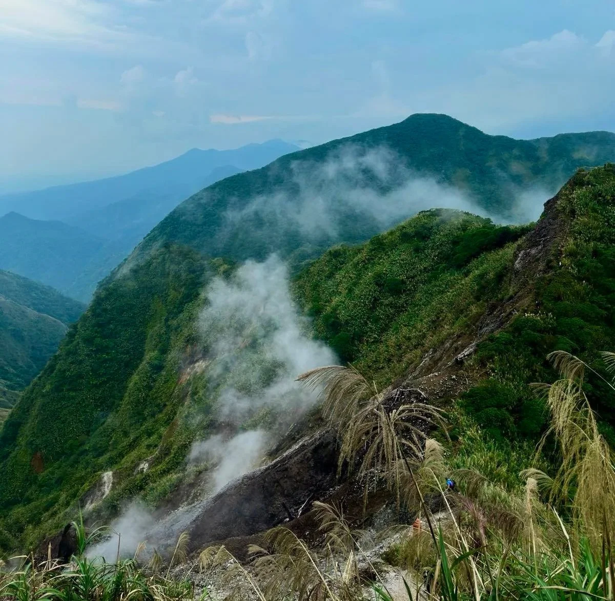 I Climbed Peaks in Ormoc