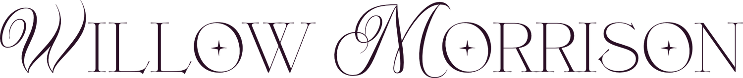 Author Willow Morrison