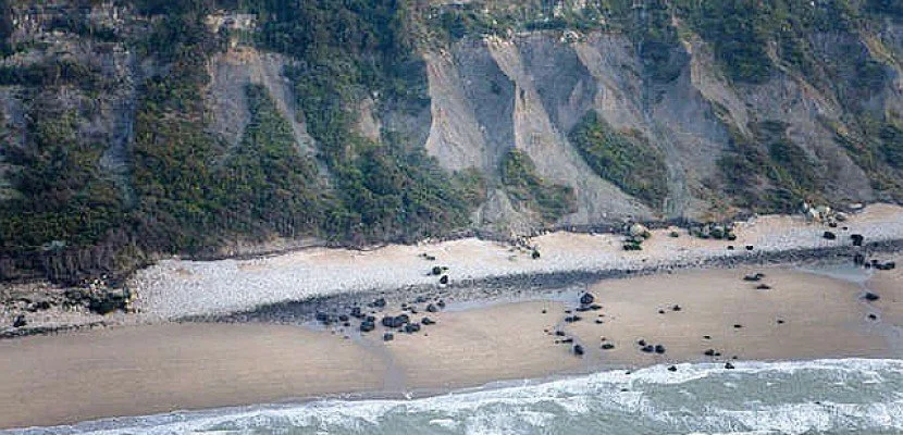 Villers-sur-Mer : La Légende des Falaises des Vaches Noires et ses Secrets