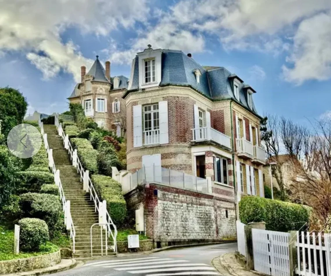 Location de la Villa Capucines à Villers sur mer