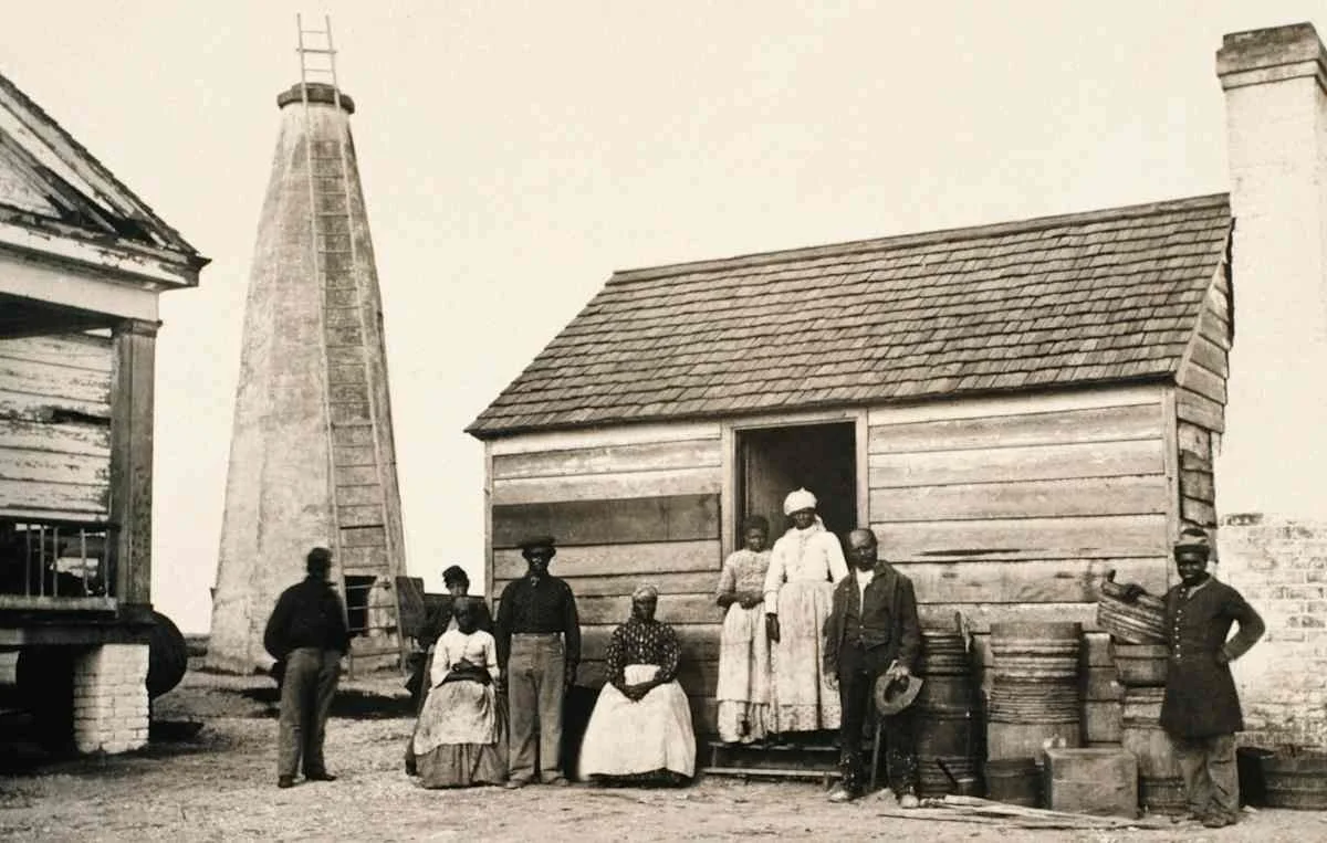 LOUISIANA IN CHAINS: A TEN-PART HISTORY OF SLAVERY. PART 1