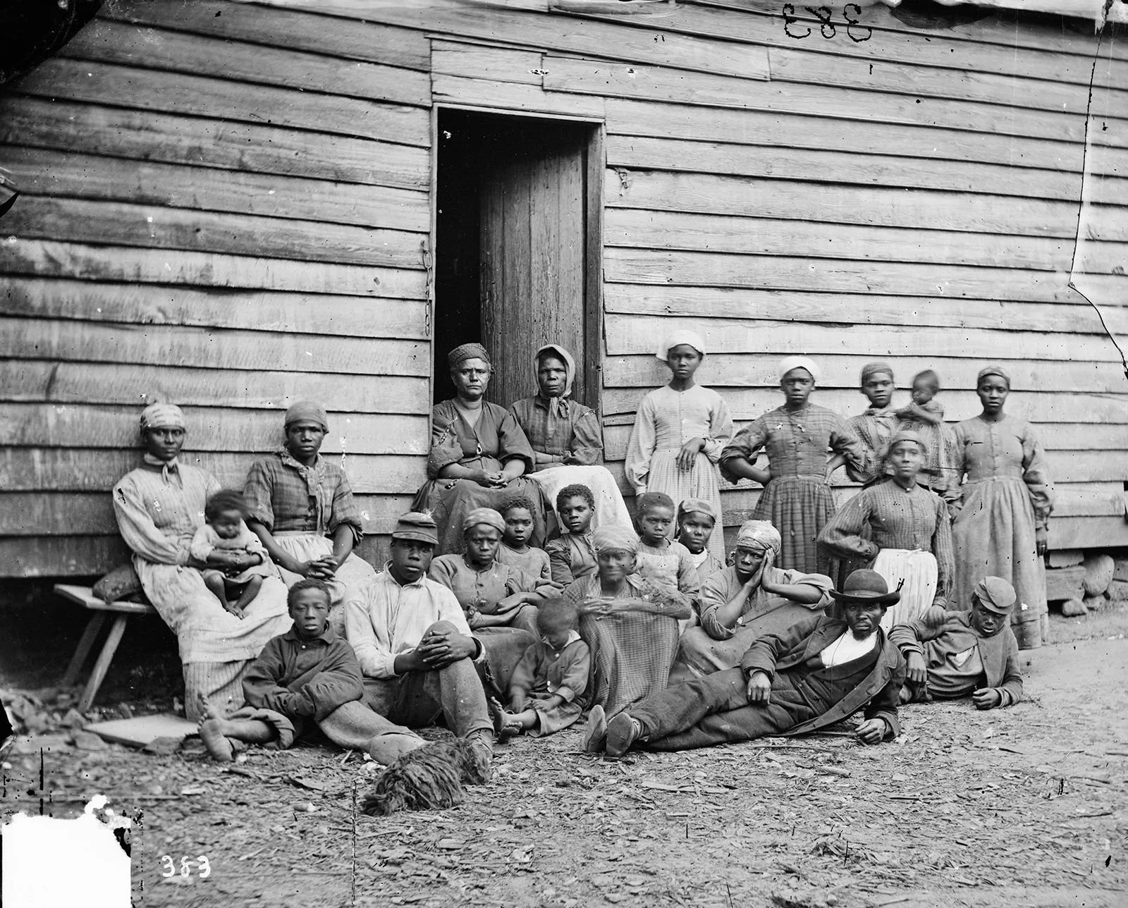 LOUISIANA IN CHAINS: A TEN-PART HISTORY OF SLAVERY. PART 2