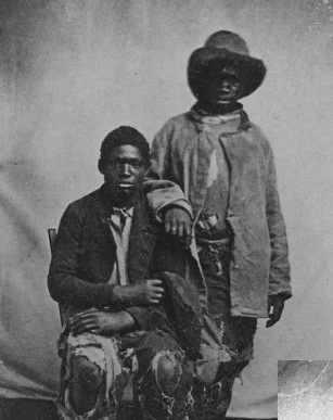 LOUISIANA IN CHAINS: A TEN-PART HISTORY OF SLAVERY. PART 3