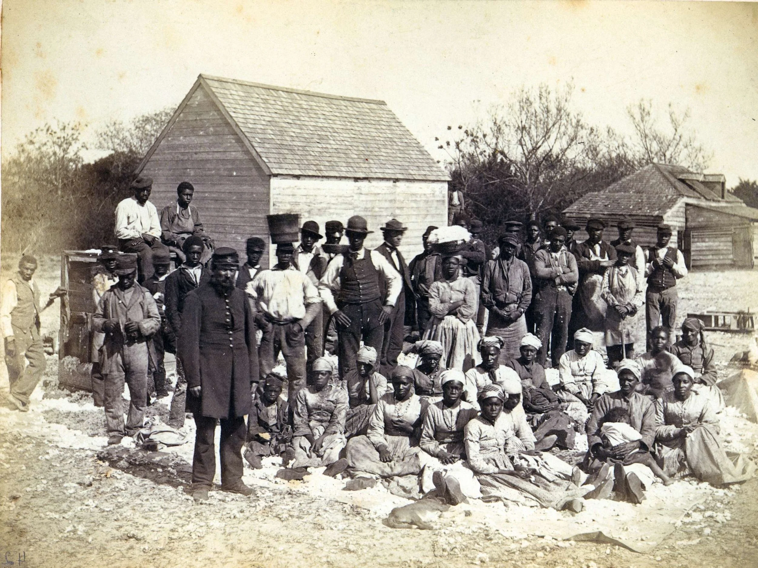 LOUISIANA IN CHAINS: A TEN-PART HISTORY OF SLAVERY. PART 4