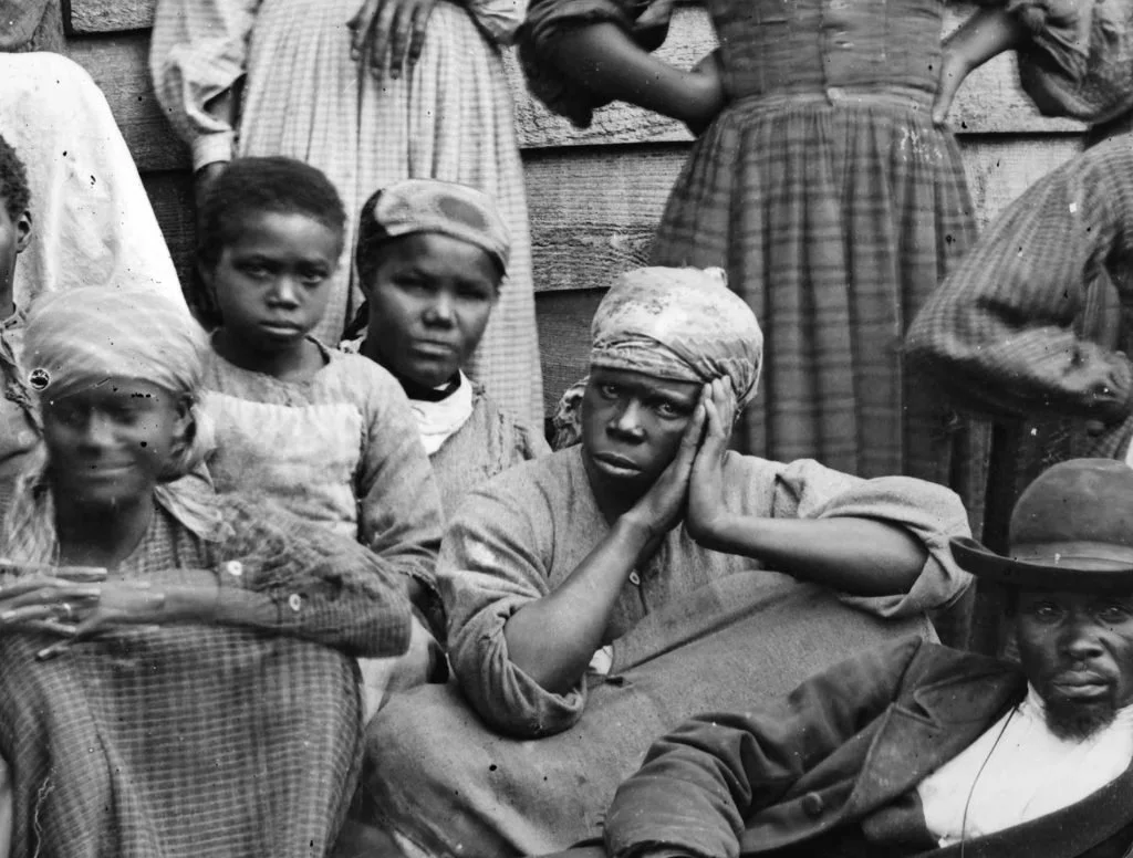 LOUISIANA IN CHAINS: A TEN-PART HISTORY OF SLAVERY. PART 5