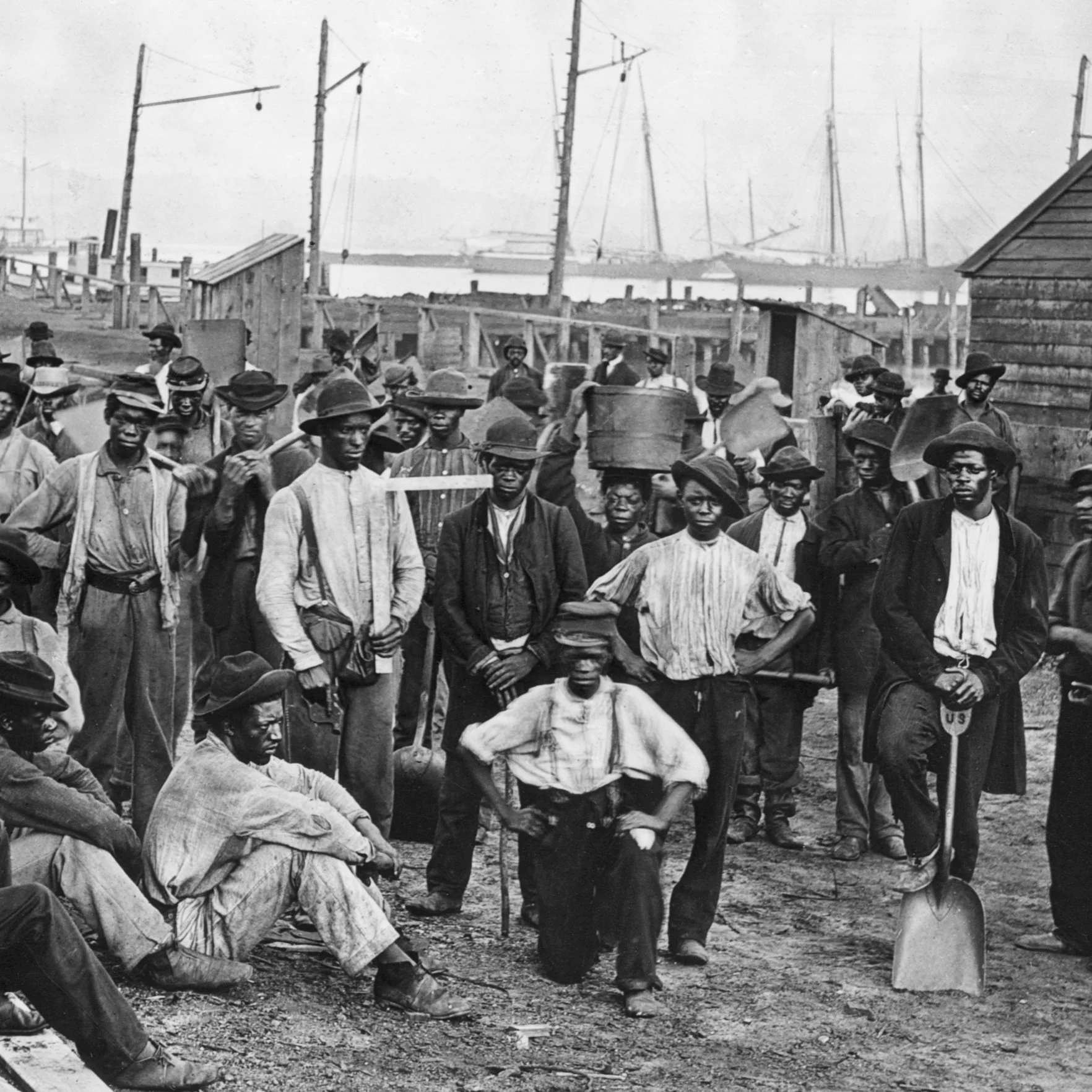 LOUISIANA IN CHAINS: A TEN-PART HISTORY OF SLAVERY. PART 7