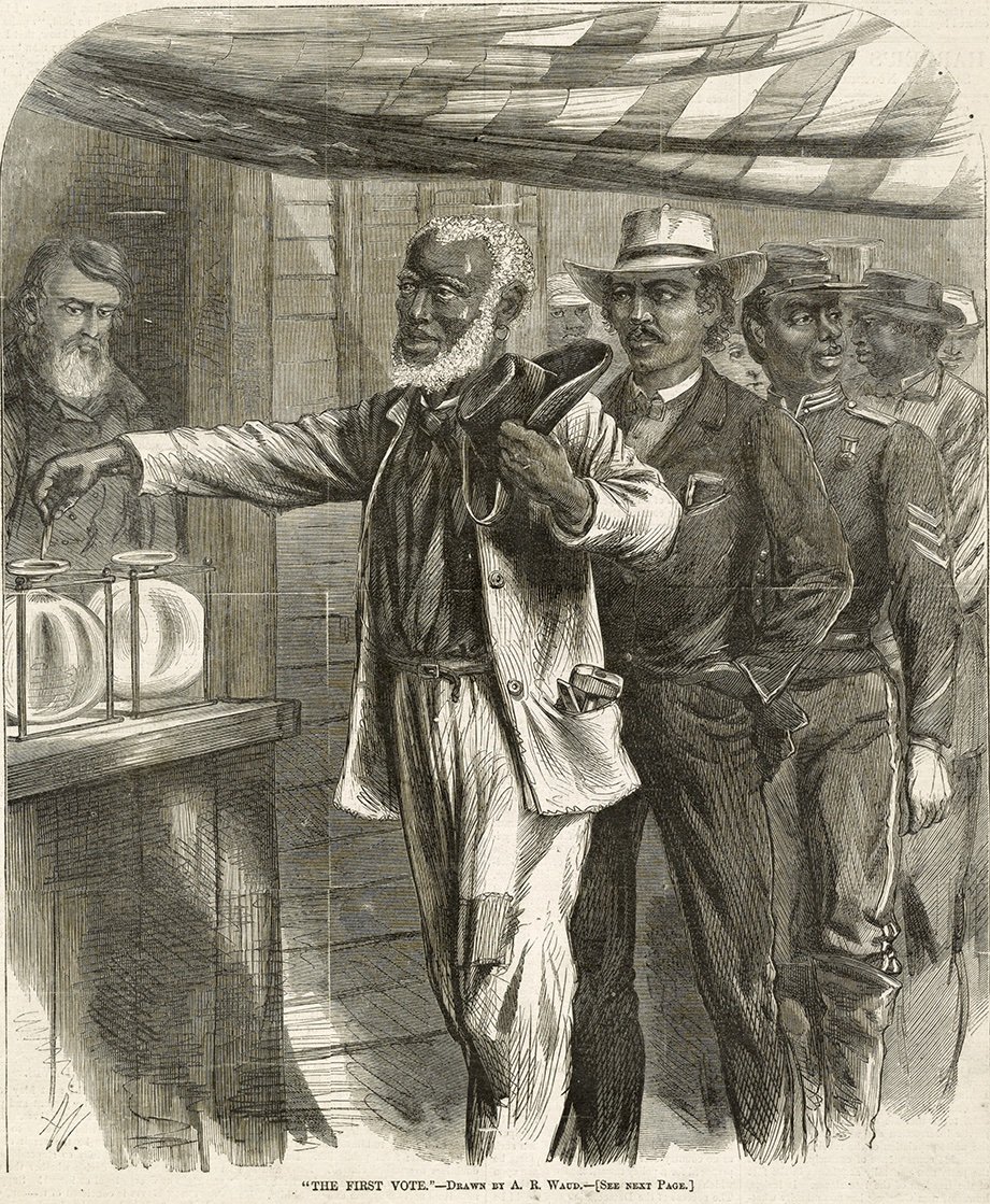 LOUISIANA IN CHAINS: A TEN-PART HISTORY OF SLAVERY. PART 8