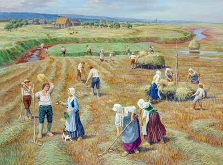 ACADIAN ORIGINS: THE BEGINNING OF THE CAJUN STORY