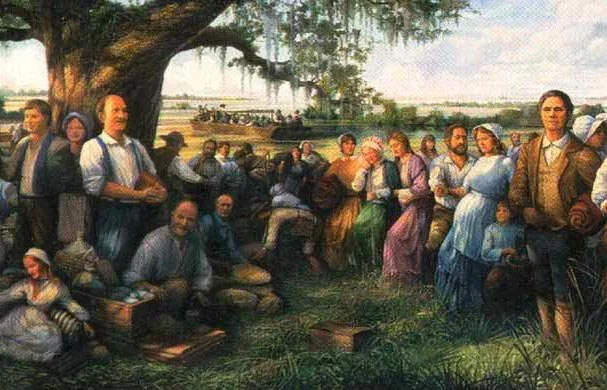 Acadians Arrive in Louisiana: The Beginnings of Cajun Country