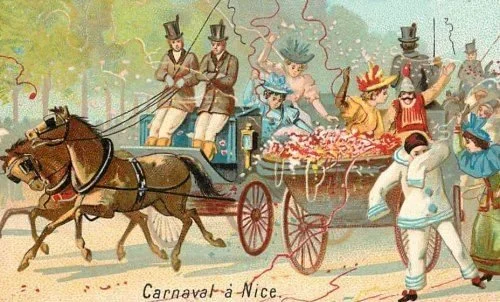 Mardi Gras in New Orleans: A Five-Part History. Part One&nbsp;