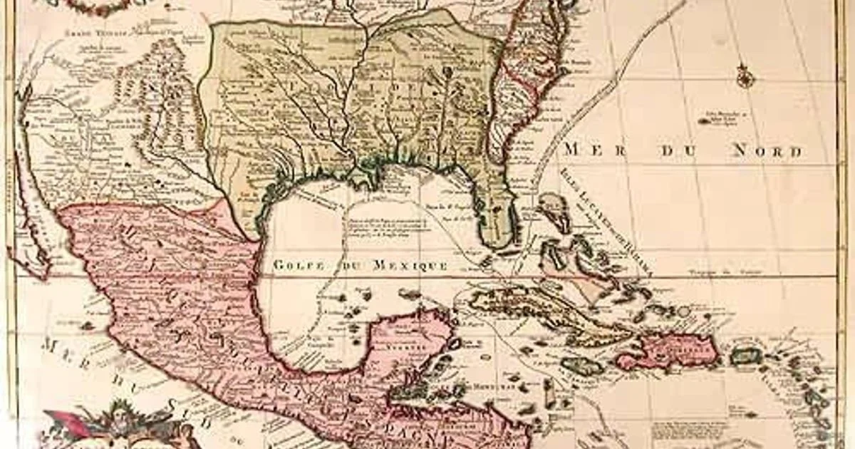 Louisiana Comes Under Spanish Rule