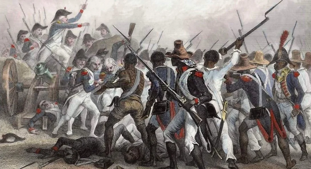 The Haitian Revolution and Its Impact on Louisiana