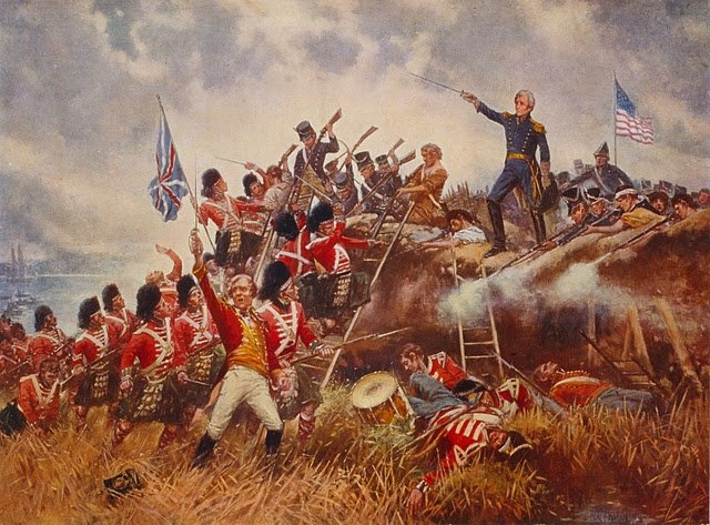 New Orleans and the War of 1812
