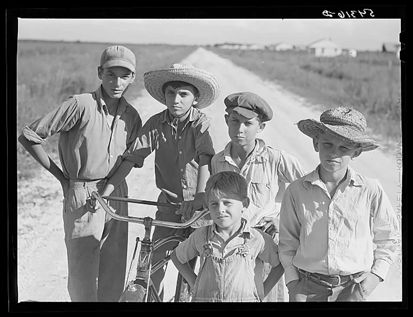 Cajun Communities Develop