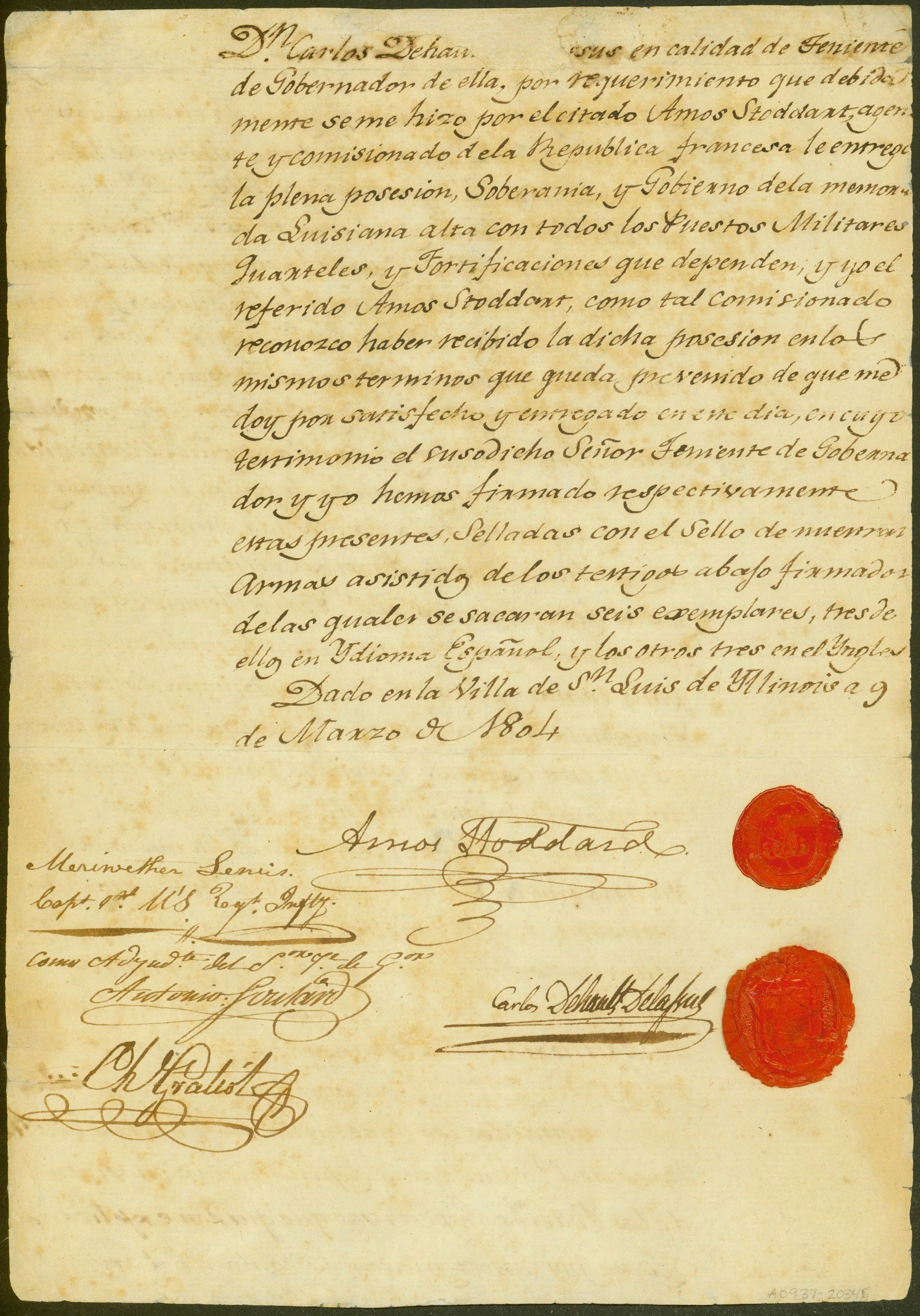 Louisiana Purchase &amp; Late 1800s–Early 1900s Cajun Identity Formation