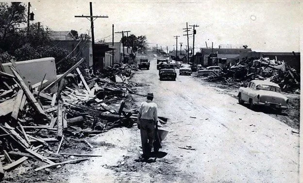 Louisiana and the History of Hurricanes