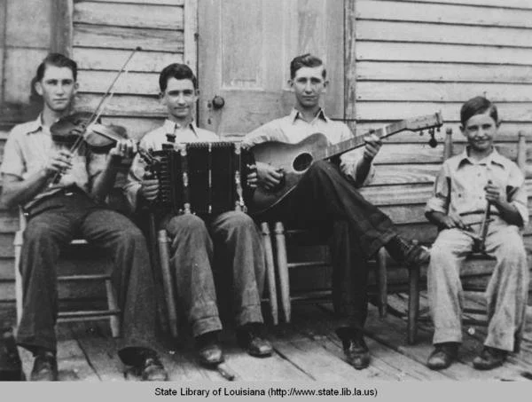 1940s–1960s — Cajun Music Gains Wider Recognition