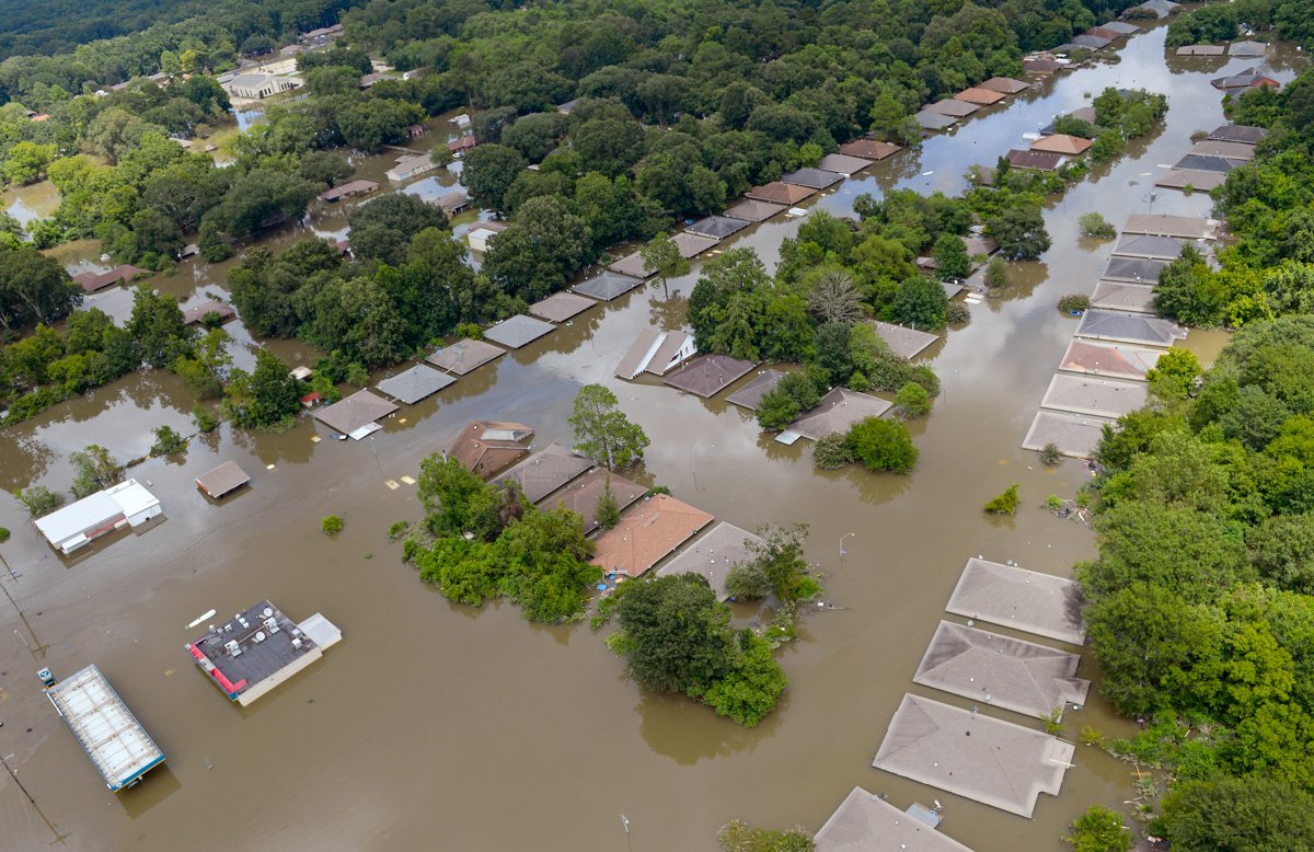 Storm Surge &amp; Coastal Flooding