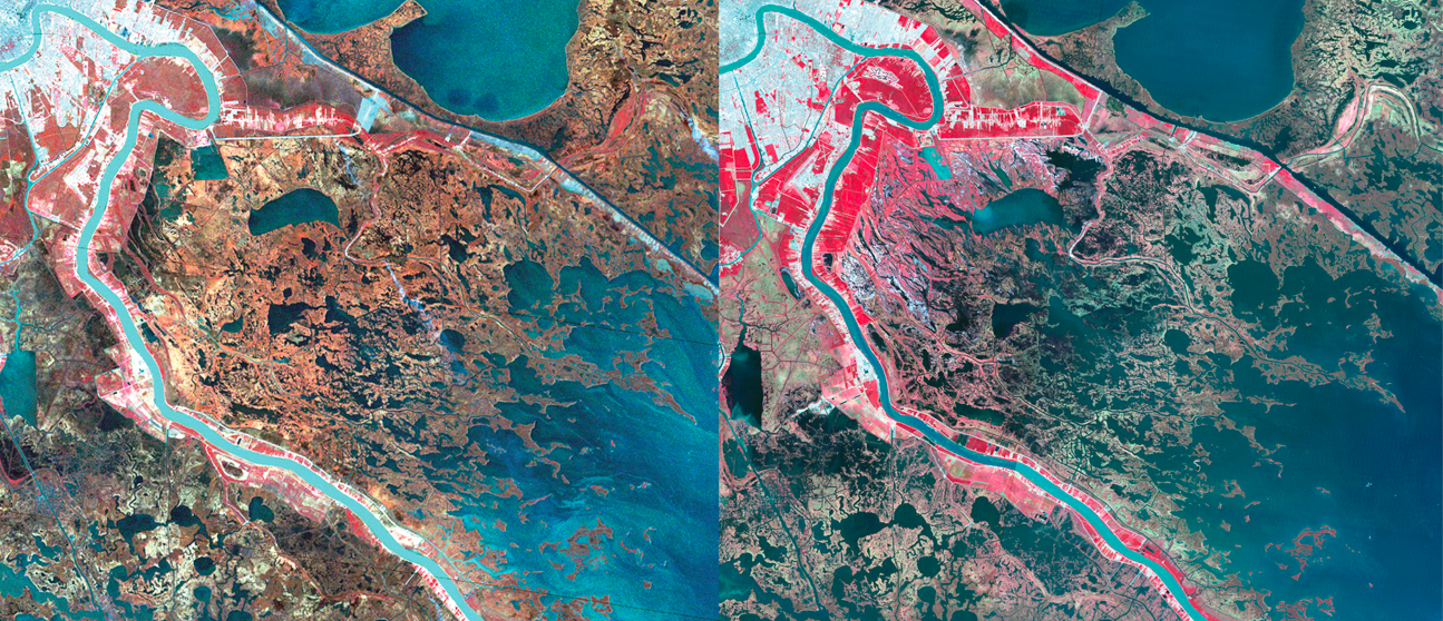 Vanishing Shorelines: Louisiana’s Coastal Crisis