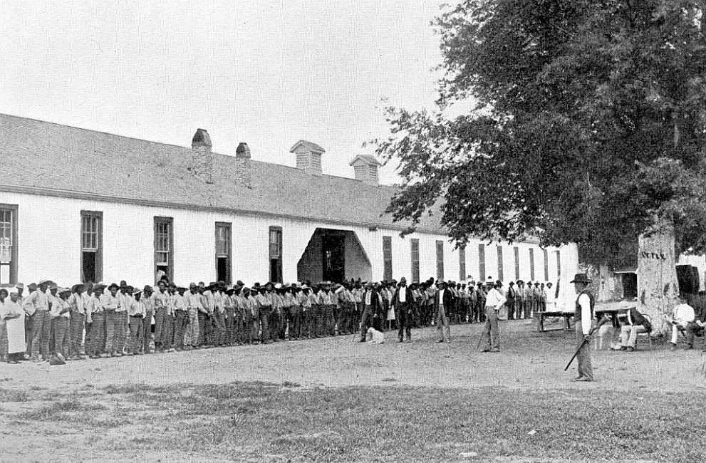 From Slavery to the Prison System How Louisiana Built a System of Punishment After Emancipation
