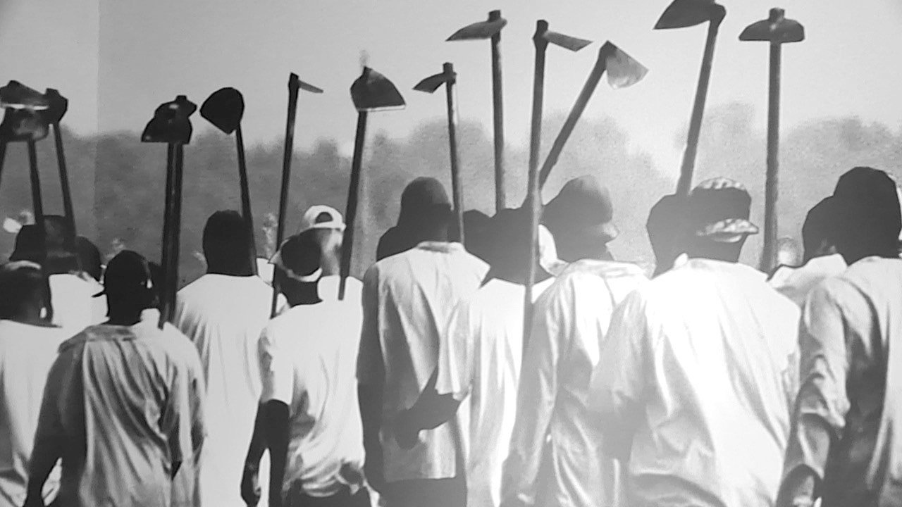 Angola: From Plantation to Prison