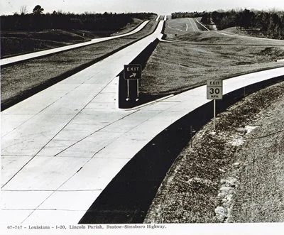 ROADWAYS OF MEMORY: LOUISIANA’S HISTORIC HIGHWAYS AND THE LANDSCAPES THEY PRESERVE