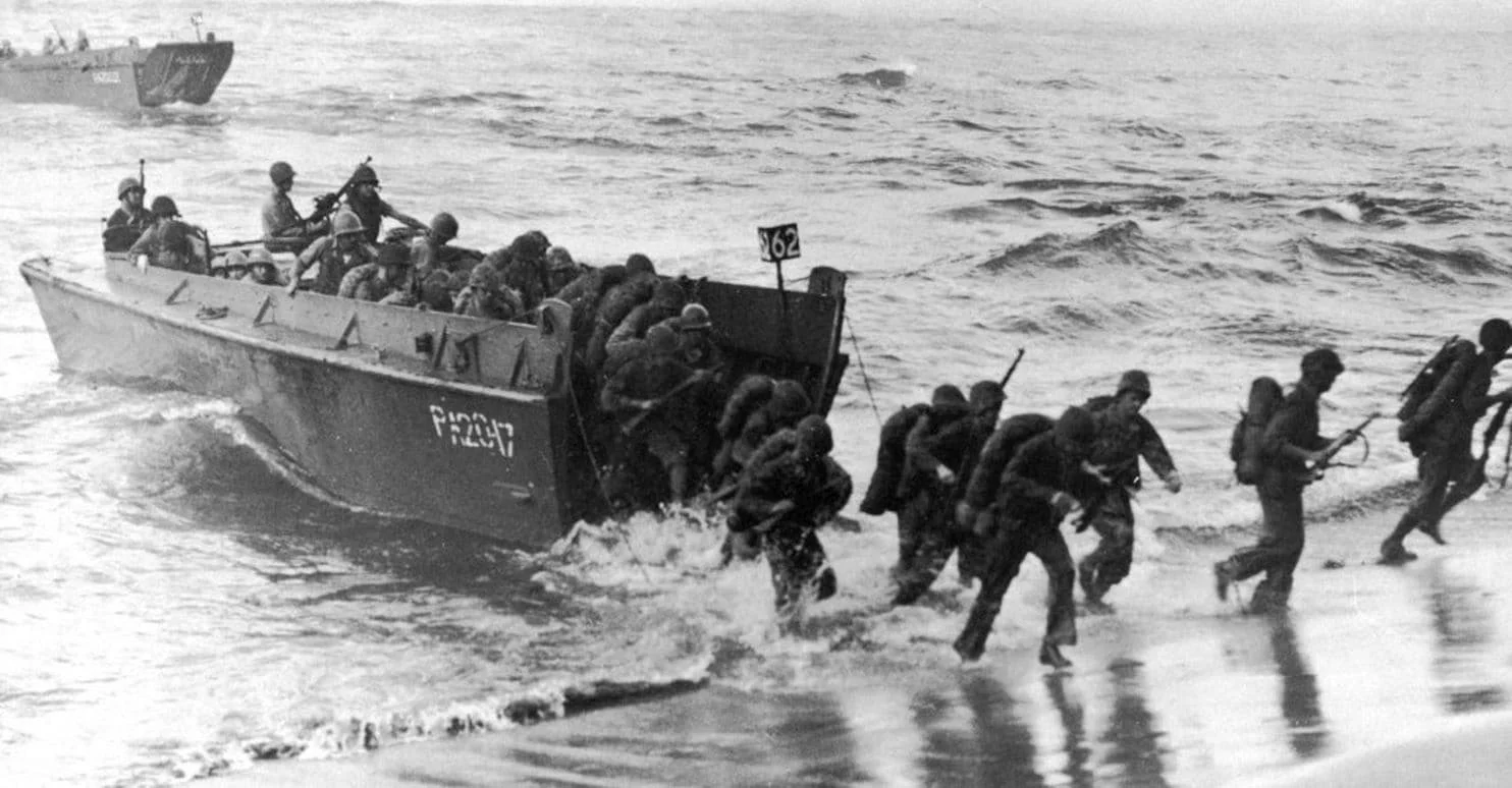 The Higgins Boat: Louisiana’s Contribution to Victory in World War II