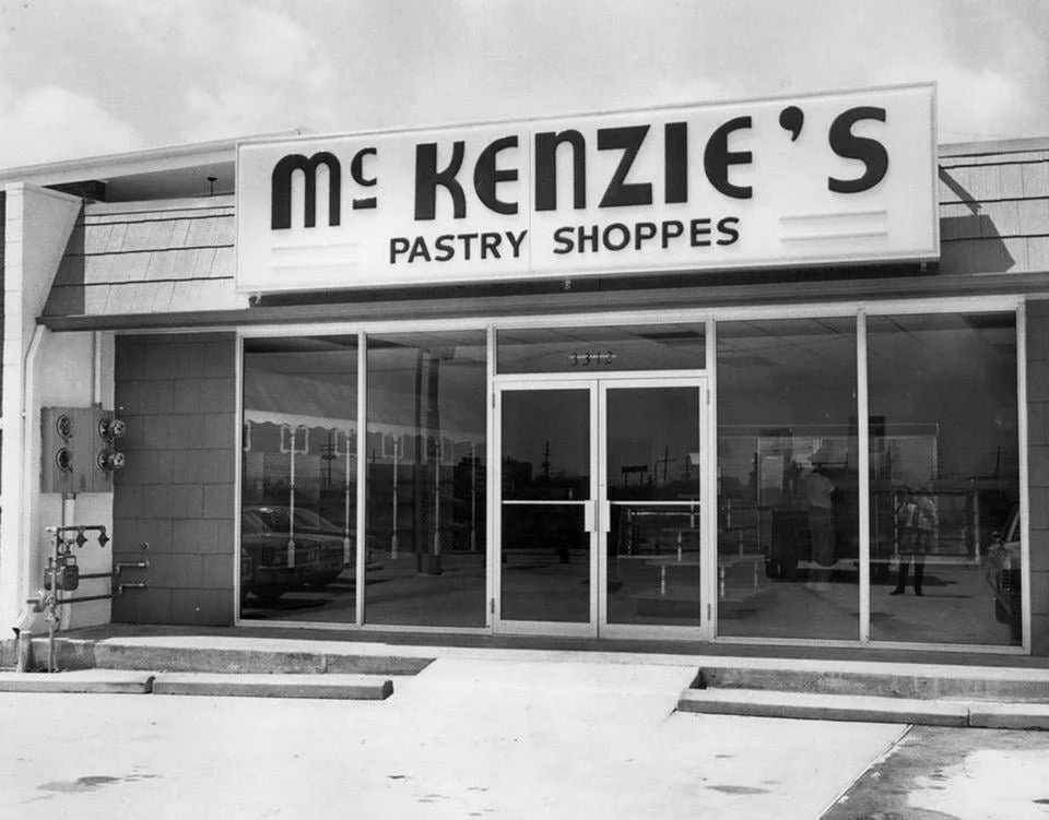 McKenzie's Bakery: A Cultural History of a New Orleans Institution