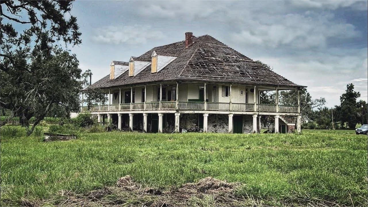 BEHIND THE BIG HOUSE: SLAVERY ON LOUISIANA PLANTATIONS - Part 2