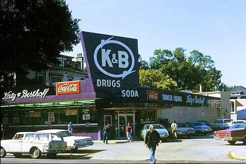 K&amp;B: The Purple Drugstore That Became a Louisiana Institution