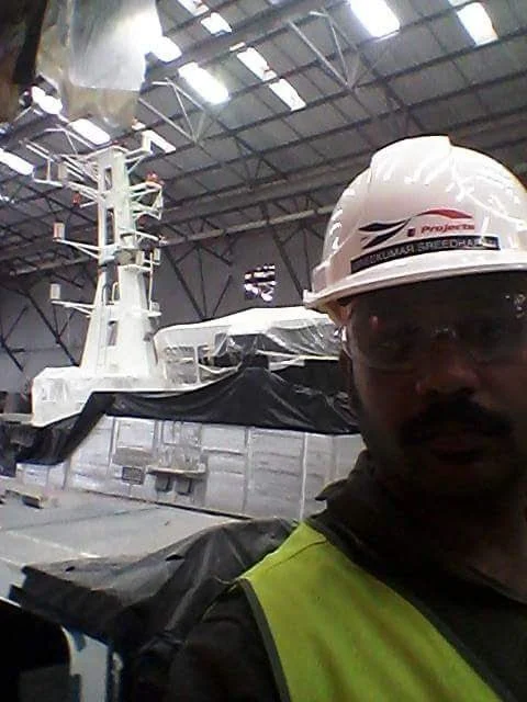 Ship Work