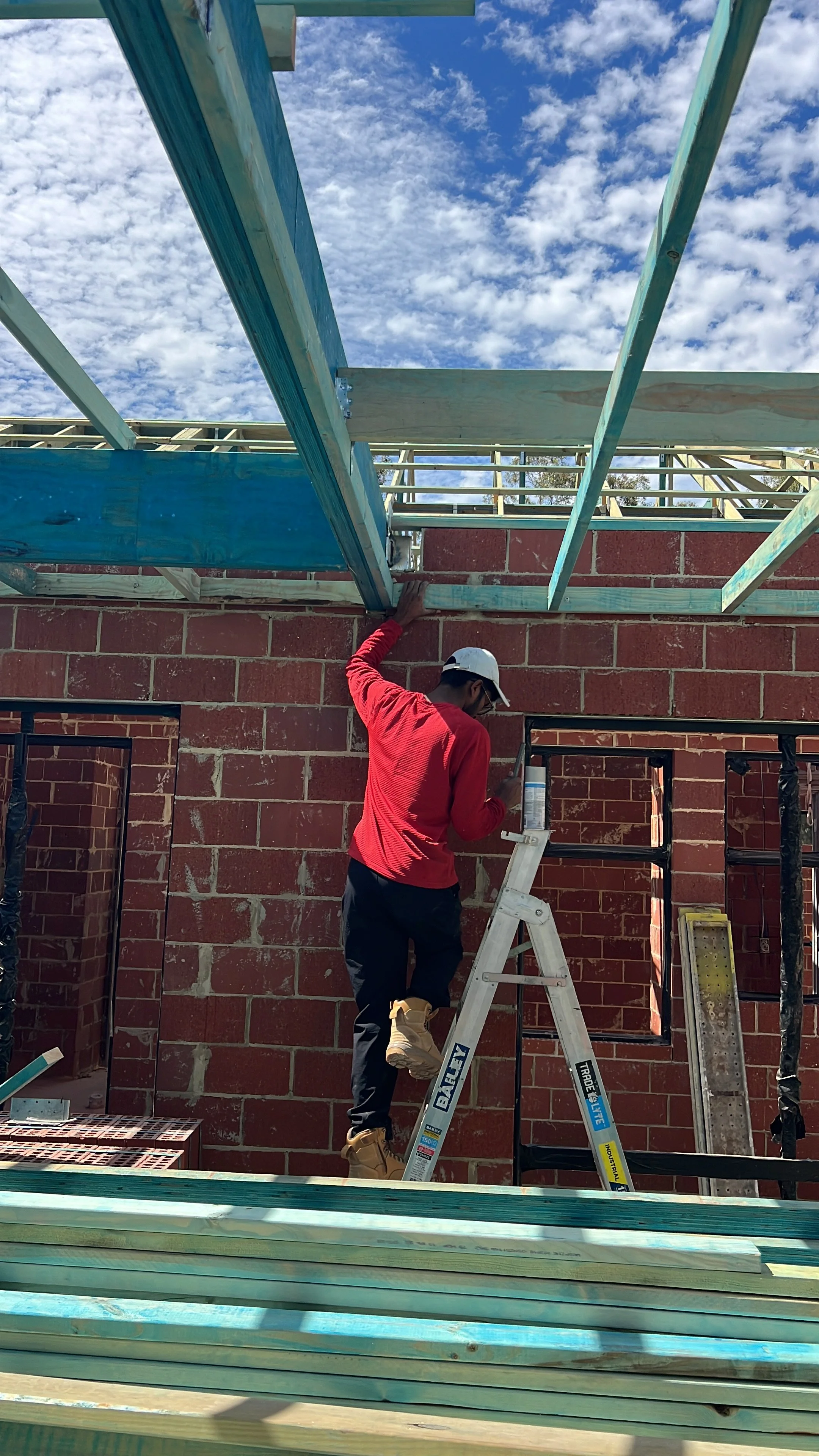 Group Construction Work