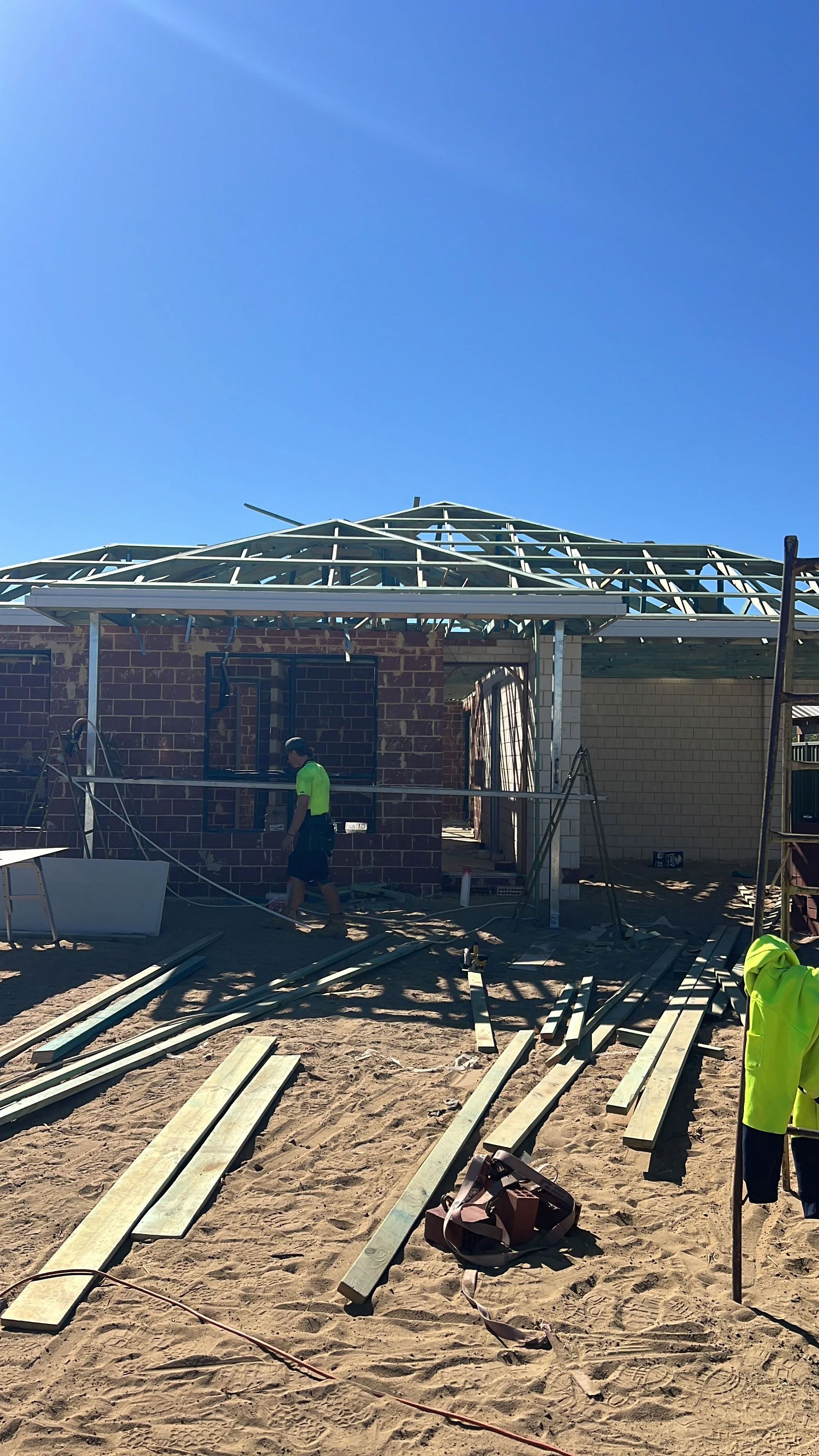 Construction Project