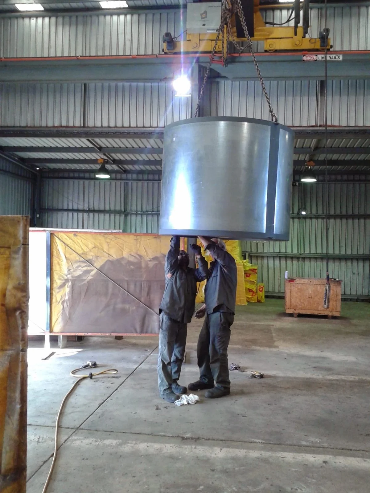 Site Work