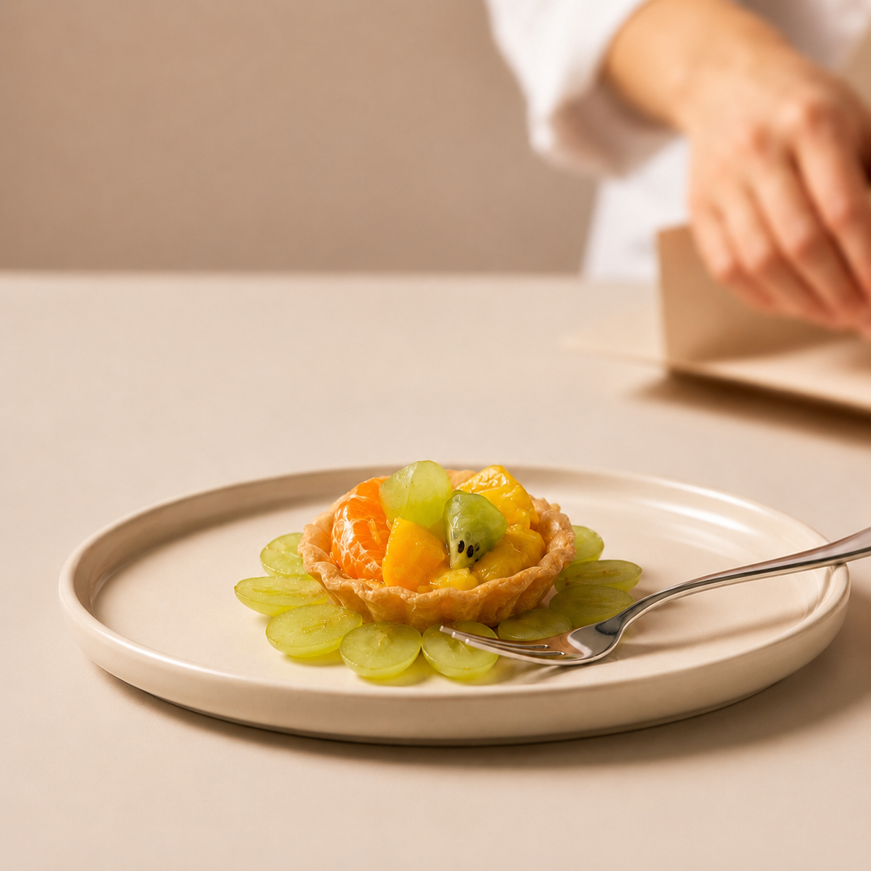 Fruit Tart
