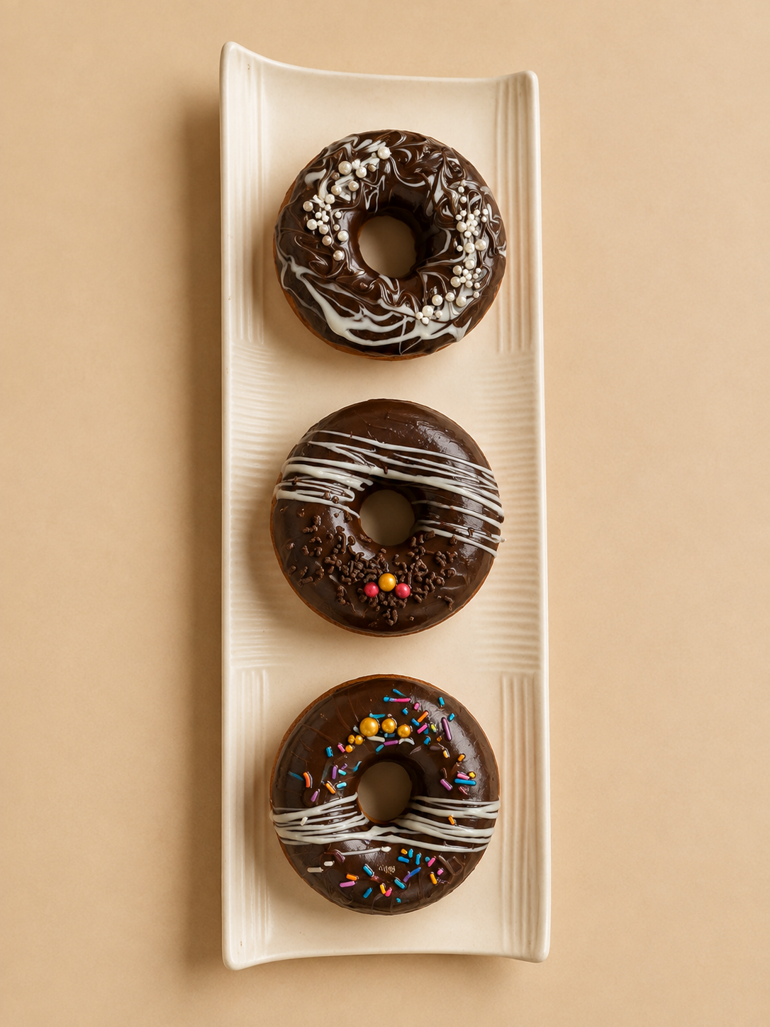 Chocolate Donut