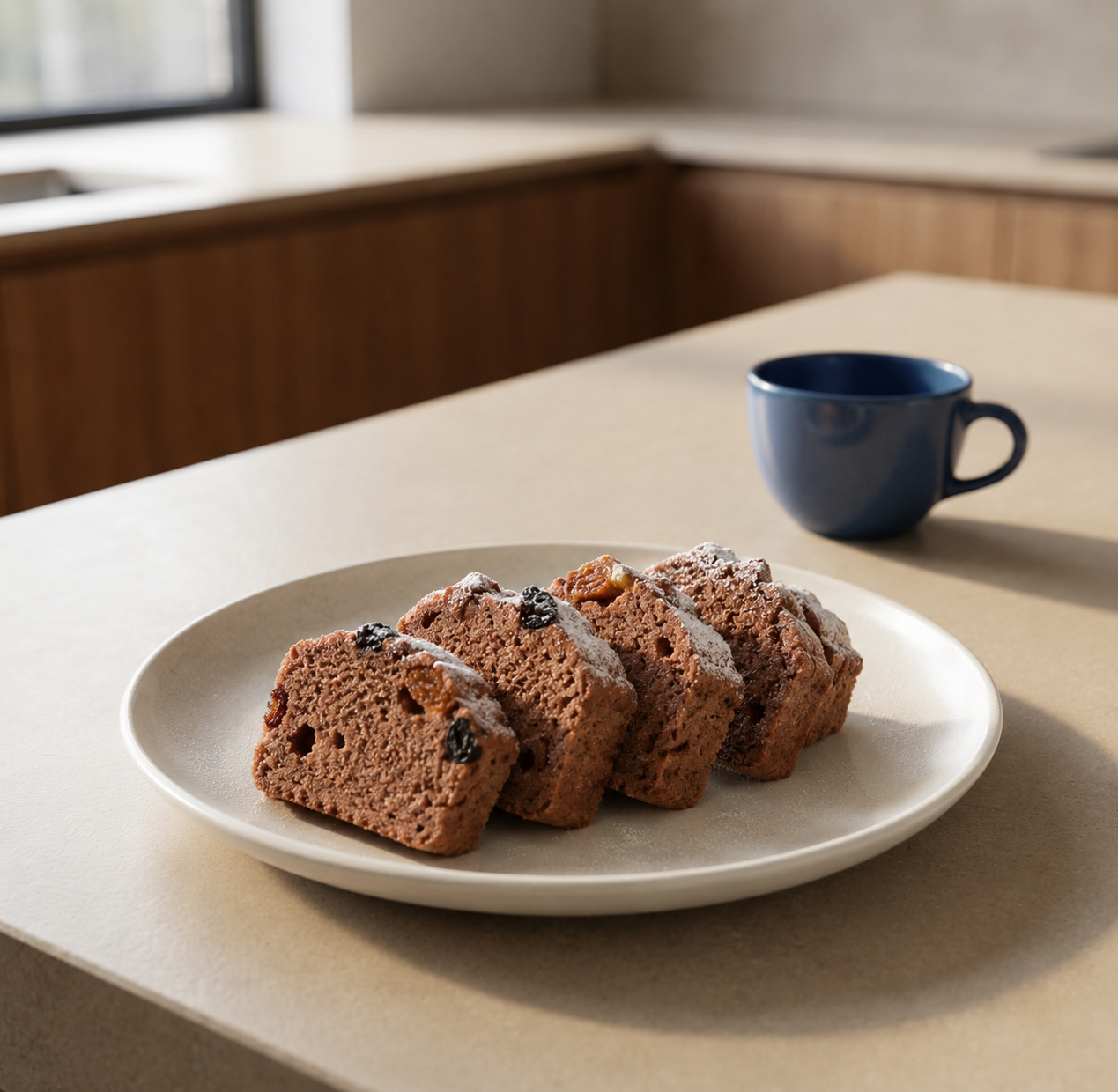Chocolate Tea Cake