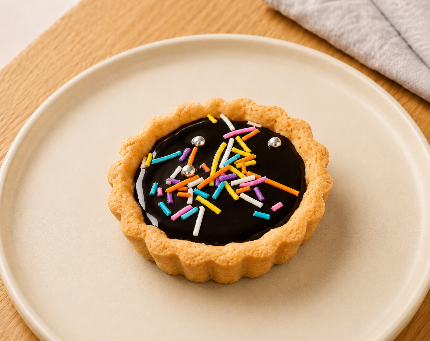 Chocolate Tart