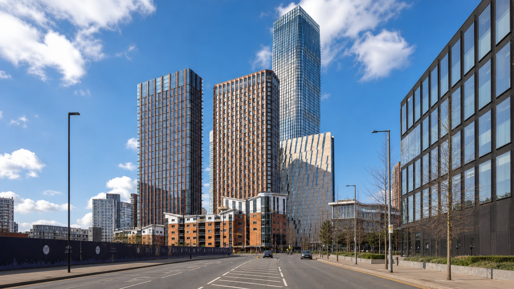 10-12 Whitworth Street
Development Site Acquisition
Client: Fusion / Tri7 Group