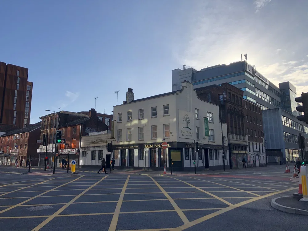 Great Ancoats Street, Manchester
Acquisition & Site Assembly
Client: Soller Group