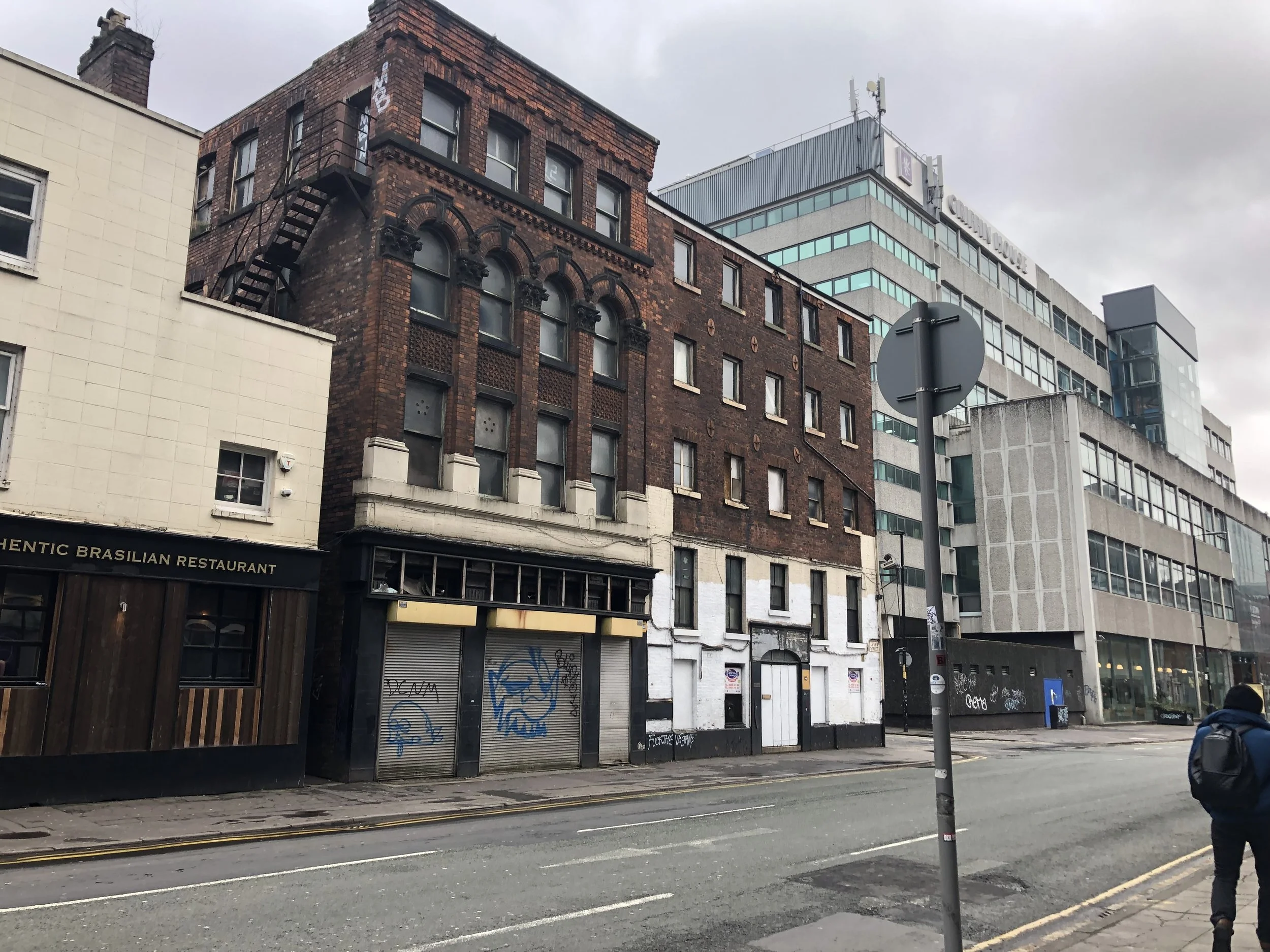 Lever Street, Manchester
Disposal
Price: £2,850,000