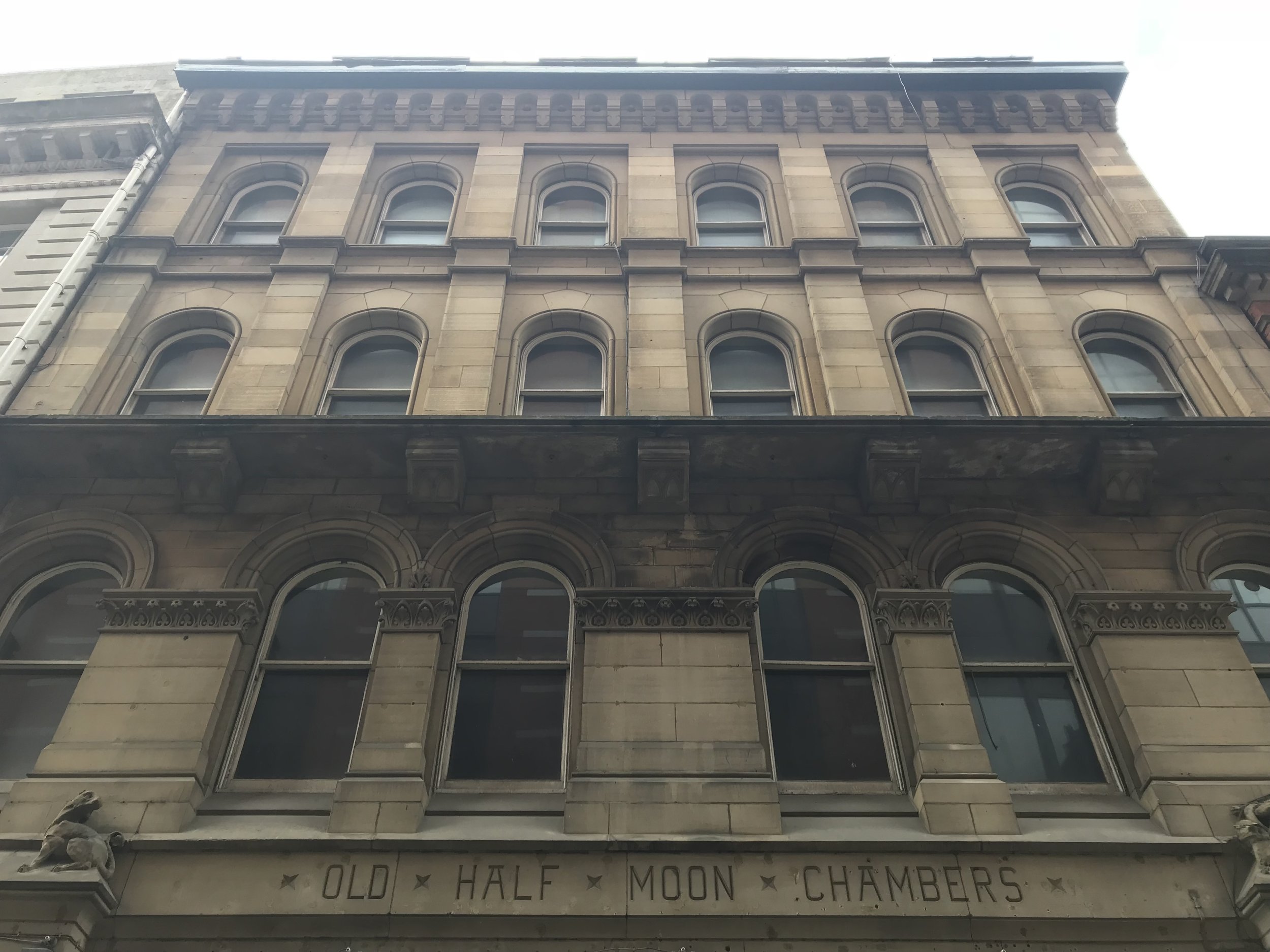 Old Half Moon Chambers
Acquisition
Client: Housecrowd Developments