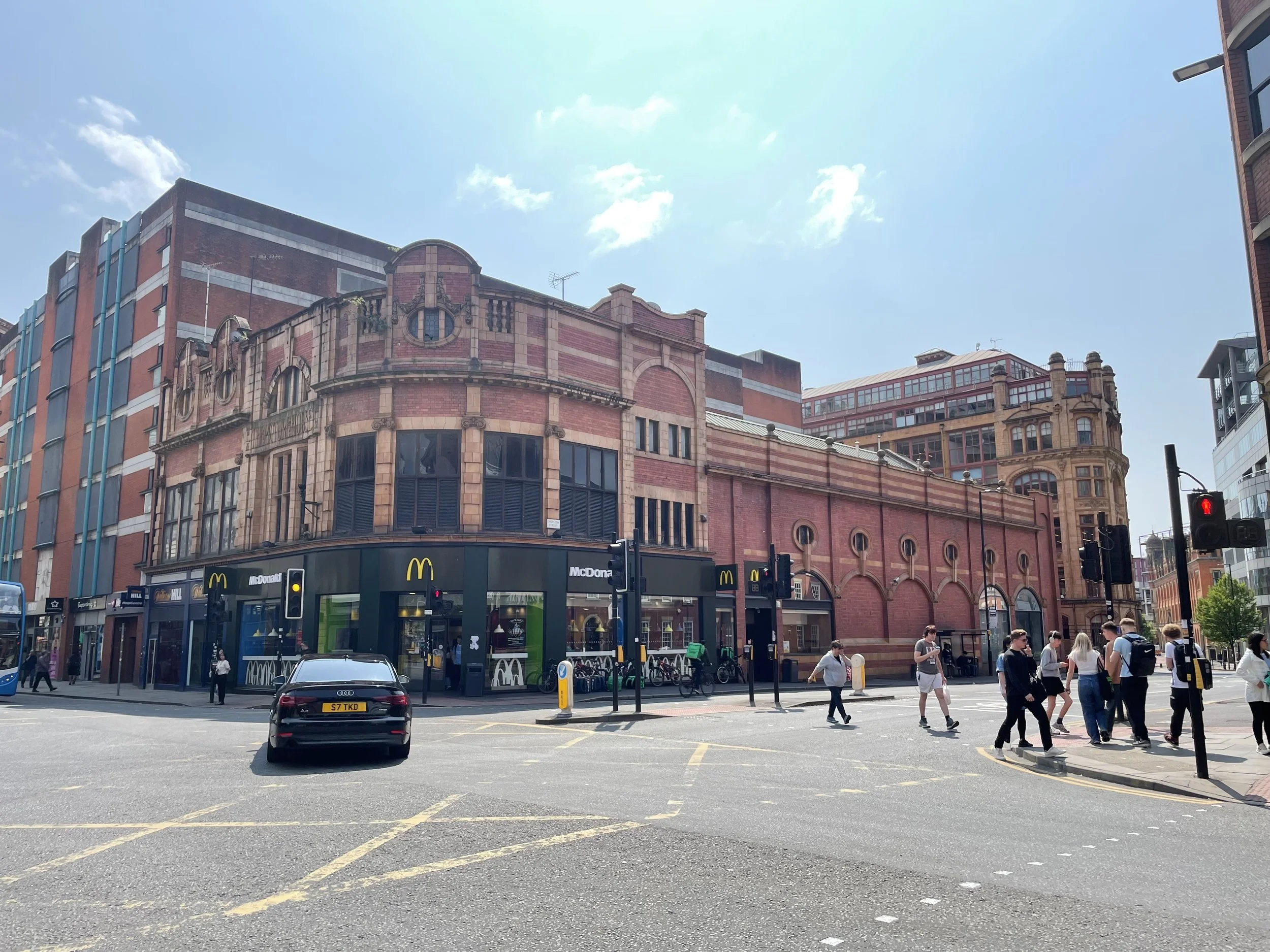 Chepstow Street
Development Consultancy
Private Client