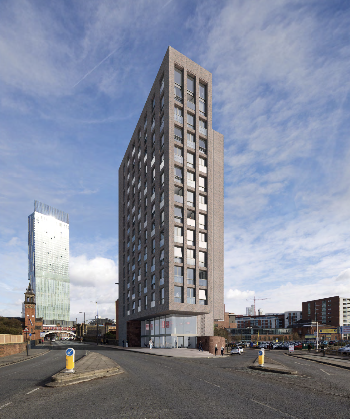 Deansgate South, Manchester
Land Acquisition
£2,000,000