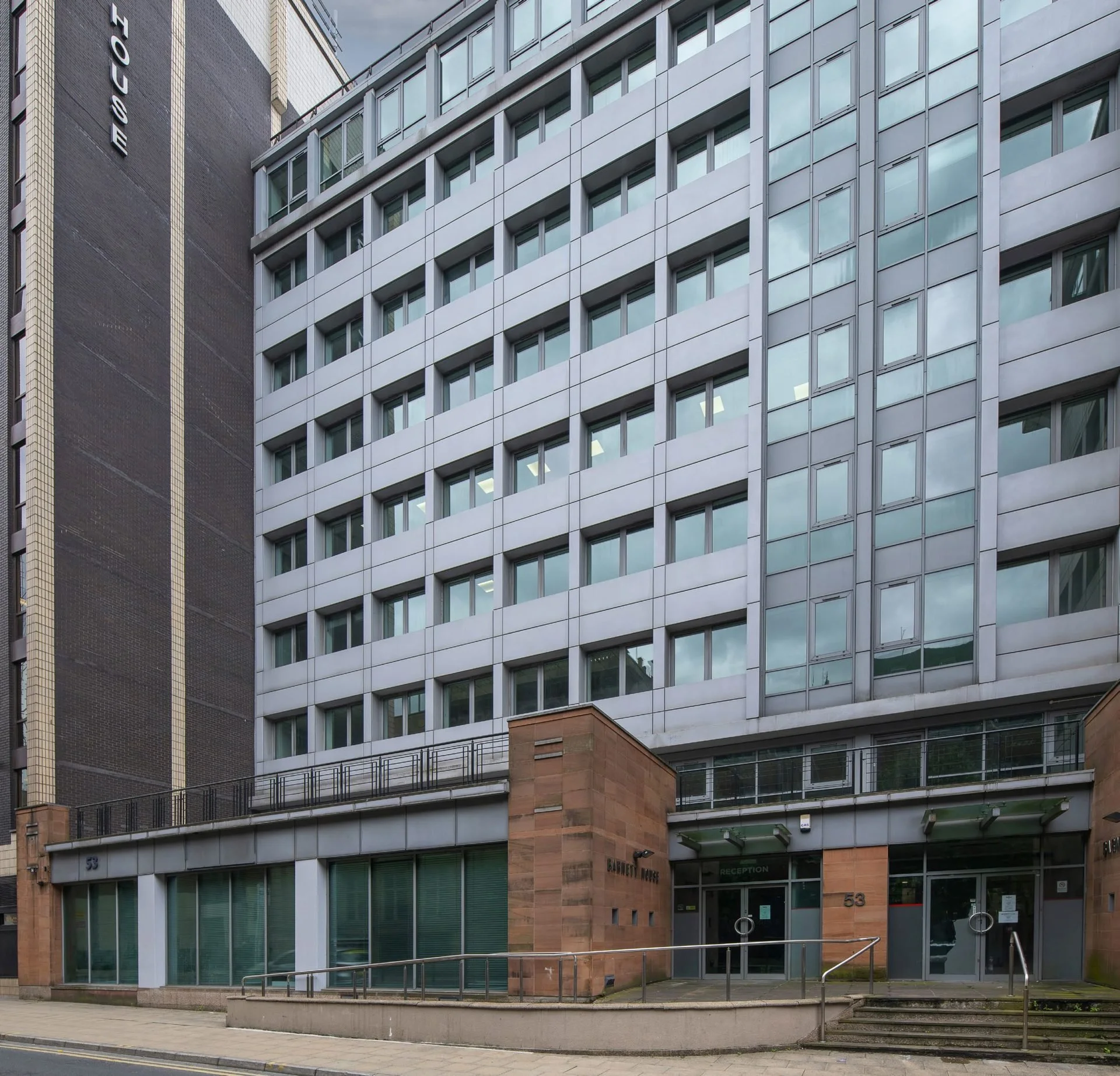 Barnett House, Fountain Street
Lease Advisory
Client: Eric Wright Group